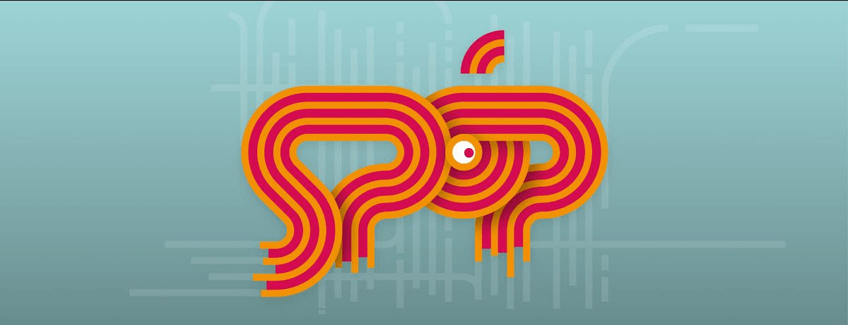 Logo Spop festival