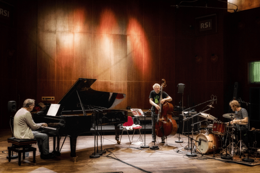 Bobo Stenson Trio al ParmaJazz Festival delle f ontiere 2024