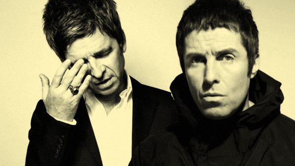 Liam e Noel Gallagher