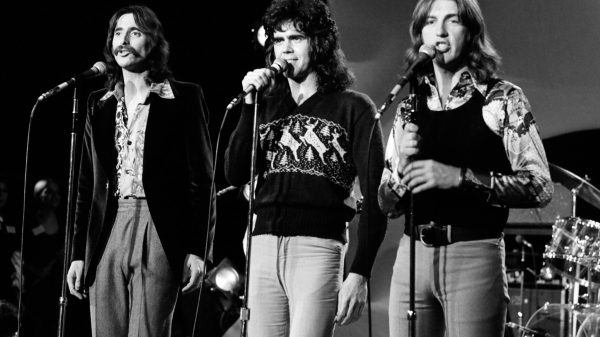 La band Three Dog Night