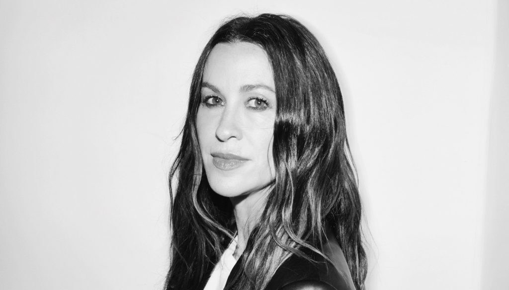 Alanis Morissette