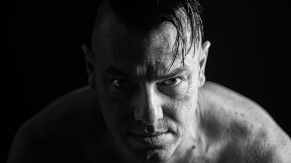 foto artista