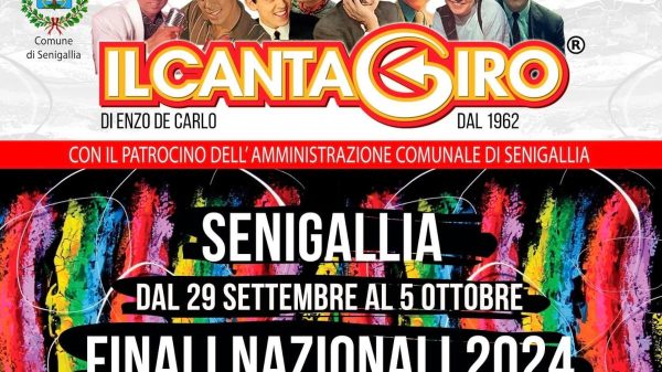 Cantagiro 2024