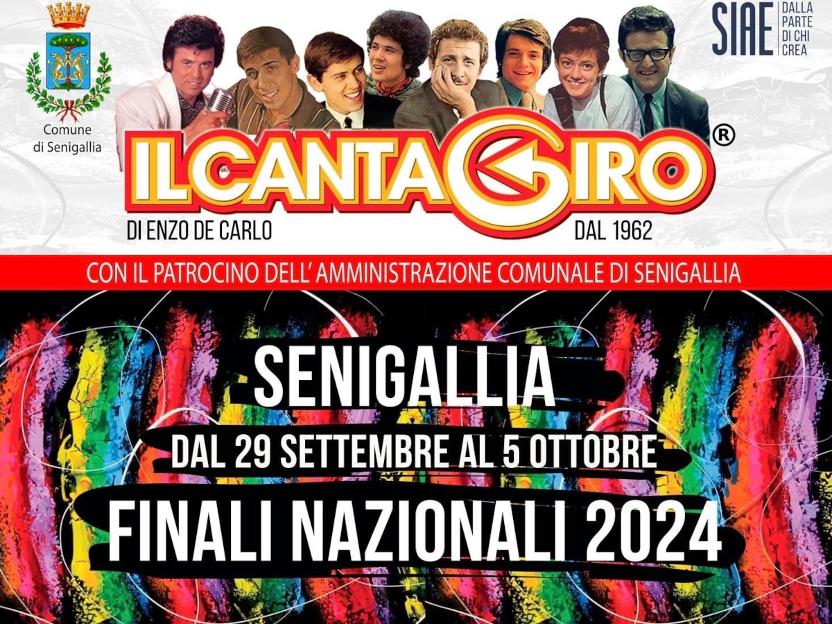Cantagiro 2024