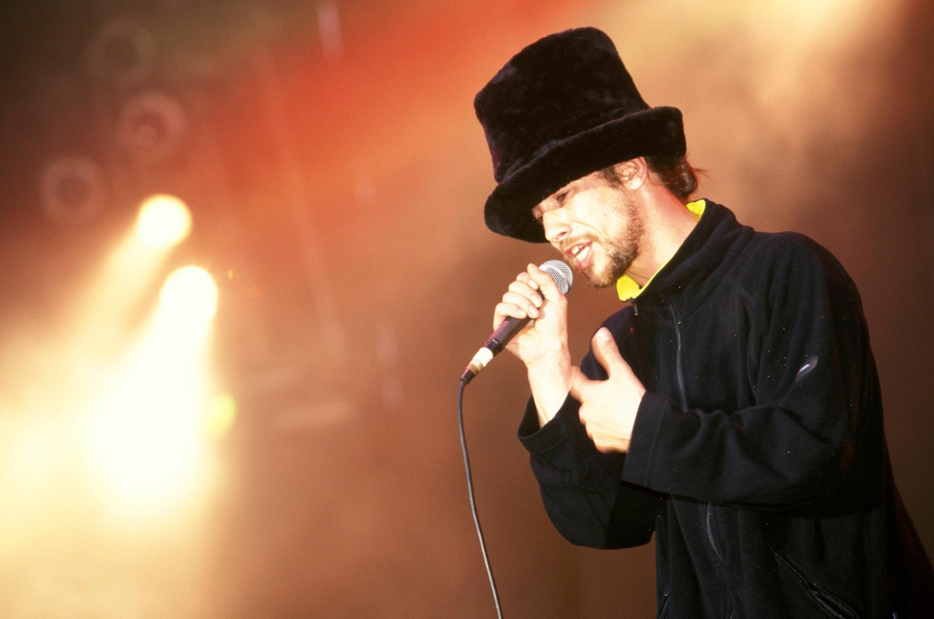 Jamiroquai