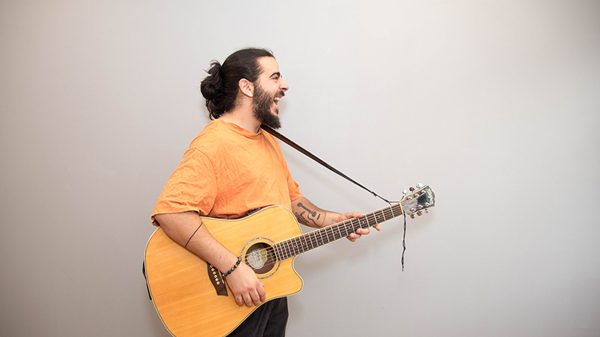 Gulino presenta "45 volta"