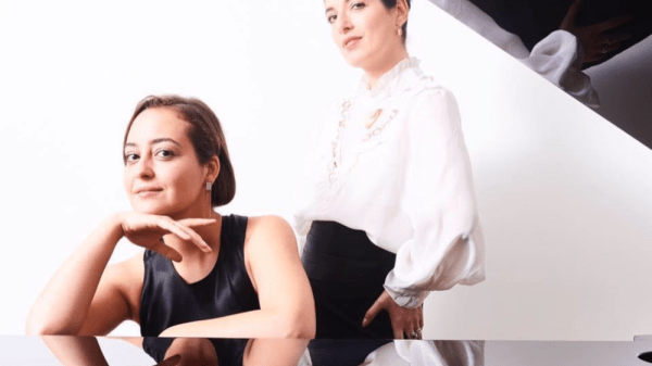 Letizia Dei e Chiara Saccone