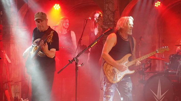 La band dei Pendragon