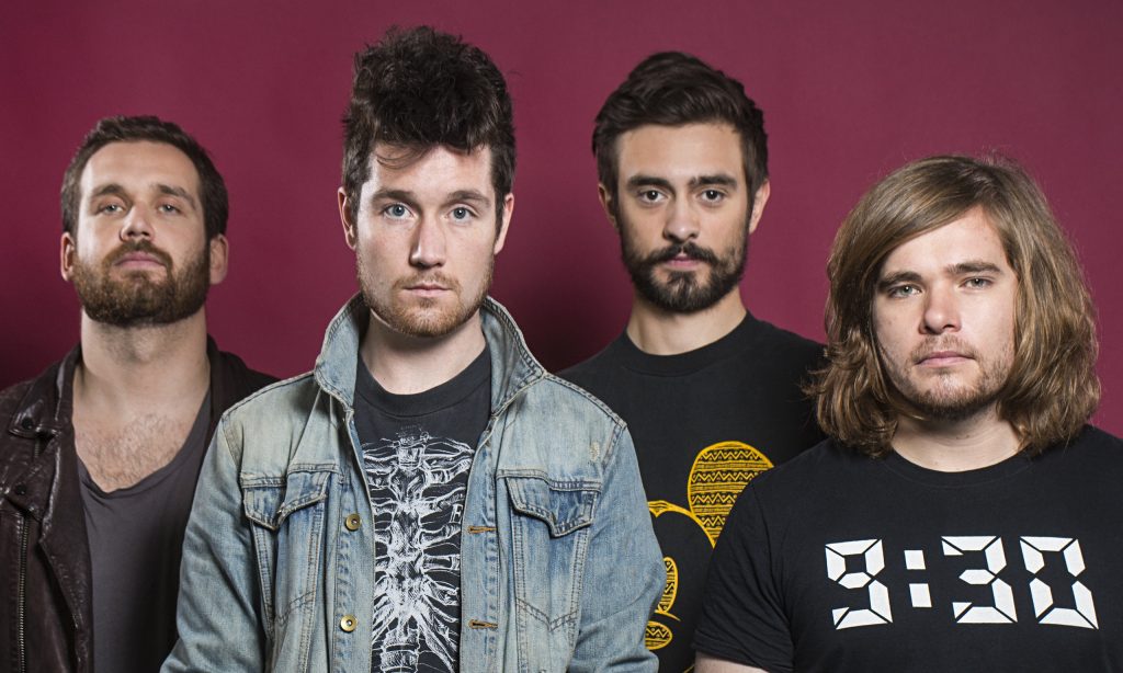 La band inglese Bastille