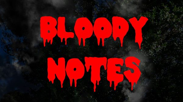 Bloody notes
