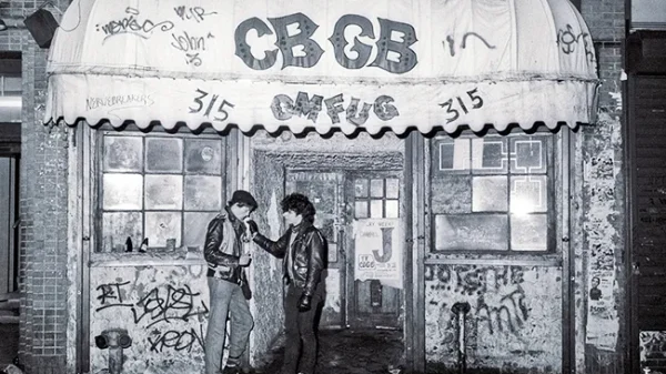 Il CBGB