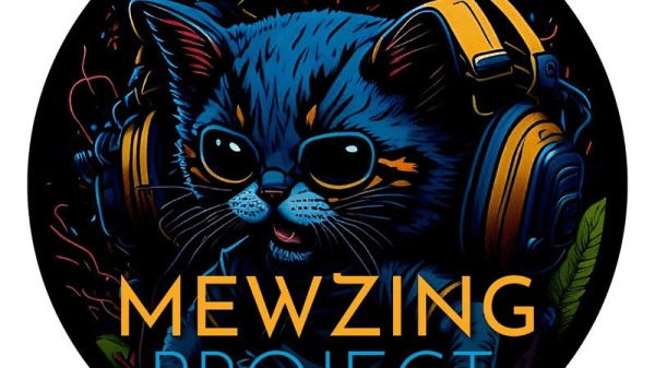 copertina dell'innovativo Mewzing Project