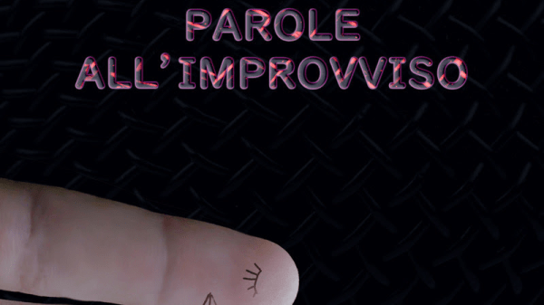 copertina del nuovo singolo di Francesco Luz