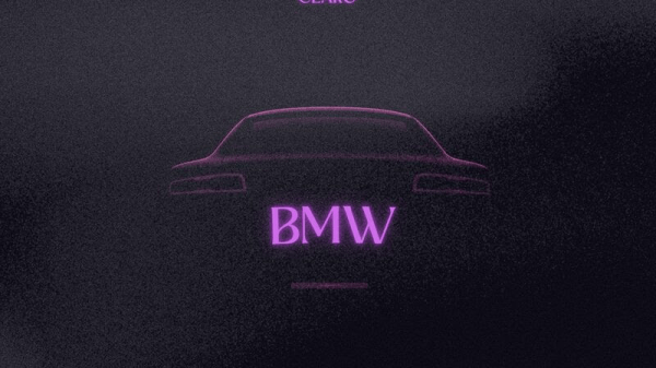 Copertina del nuovo singolo di Claro