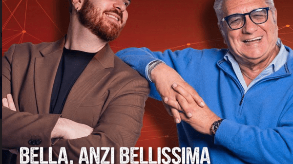 copertina del singolo di cristiano Turrini Prodotto da Micalizzi