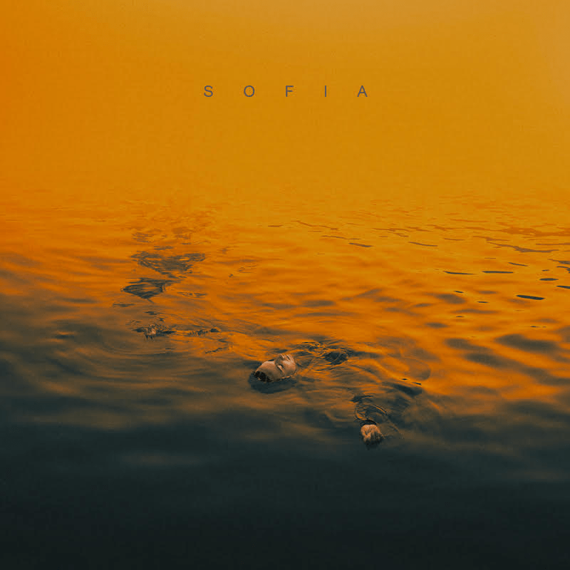 copertina del singolo "Sofia" di Fiori d'artificio