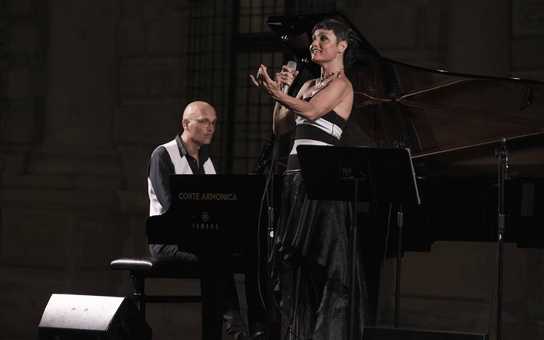 Petra Magoni e Dindo al Musikè per omaggiare Milva e Strehler