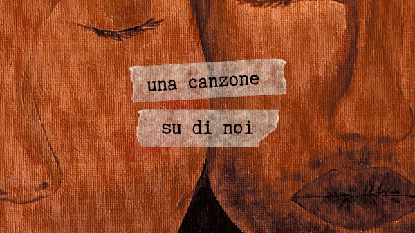 cover art per il nuovo singolo di Irene Mrad