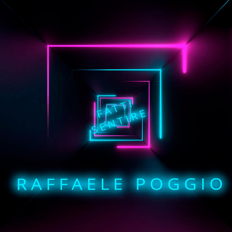 copertina del nuovo singolo di Raffaele Poggio