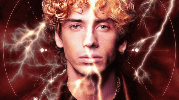 copertina per l'edizione deluxe dell'album dei Ferrinis