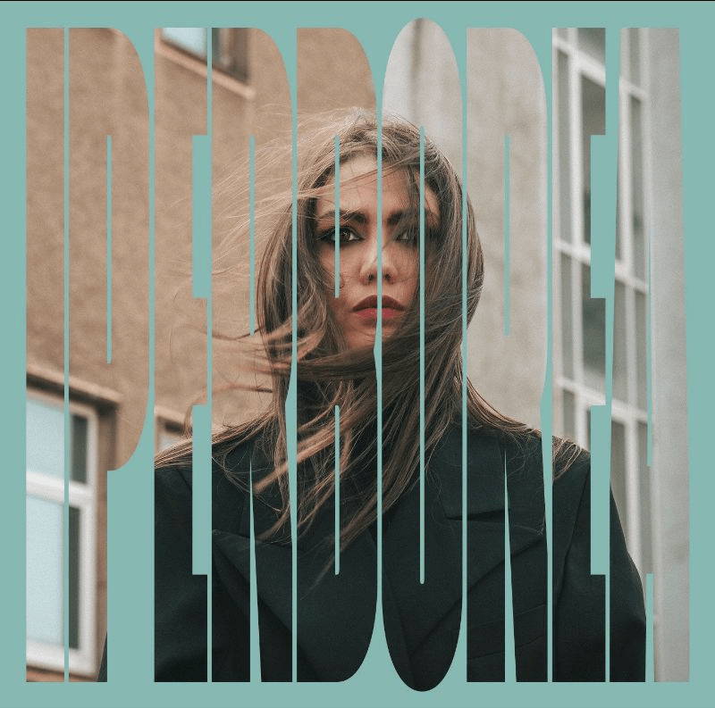 copertine della versione digitale del nuovo album di Beatrice Antolini: "Iperbores"