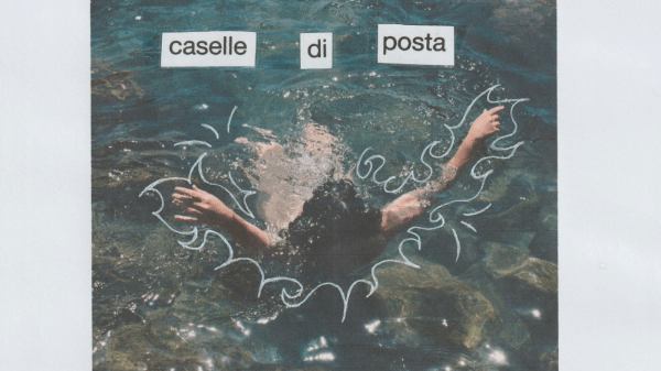 art cover per il nuovo singolo di Leanò