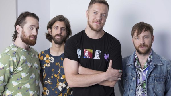 La band degli Imagine Dragons