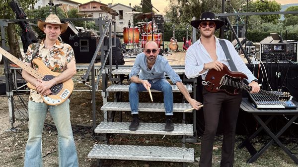 foto band