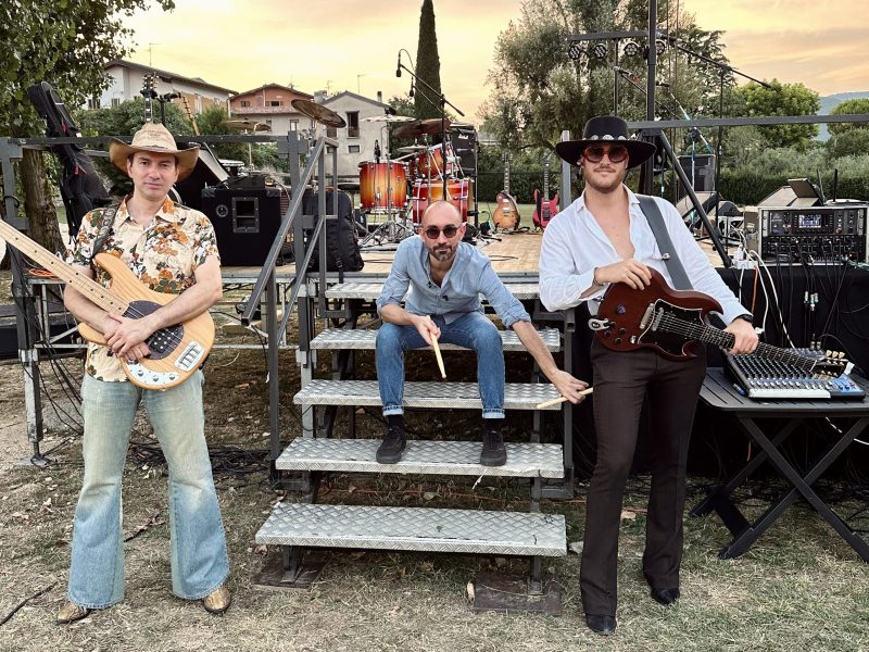foto band