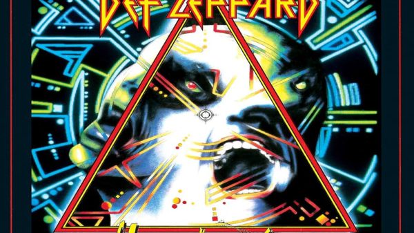 "Hysteria" dei Def Leppard