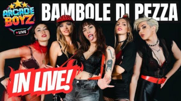Arcade Boyz - Bambole di Pezza