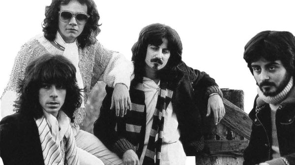 La band italiana Goblin