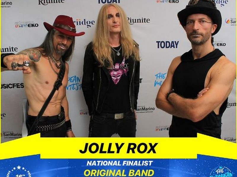Jolly Rox