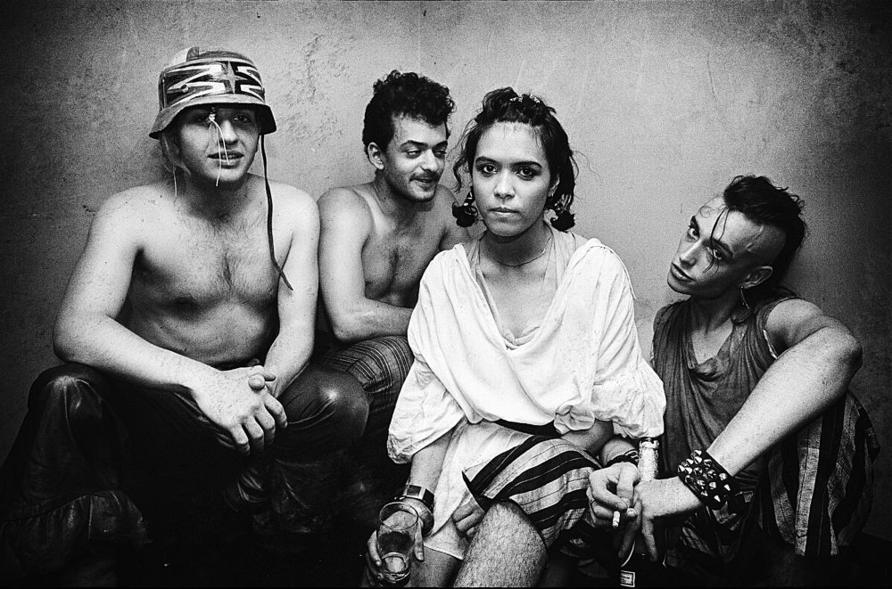 La band dei Bow Wow Wow