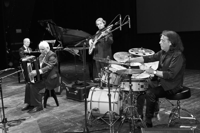 foto musicisti