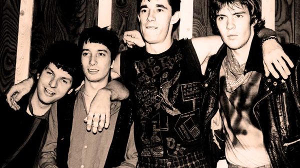 La band Sham 69