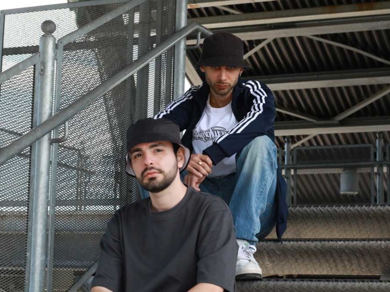 Tusco e Dj Ghost