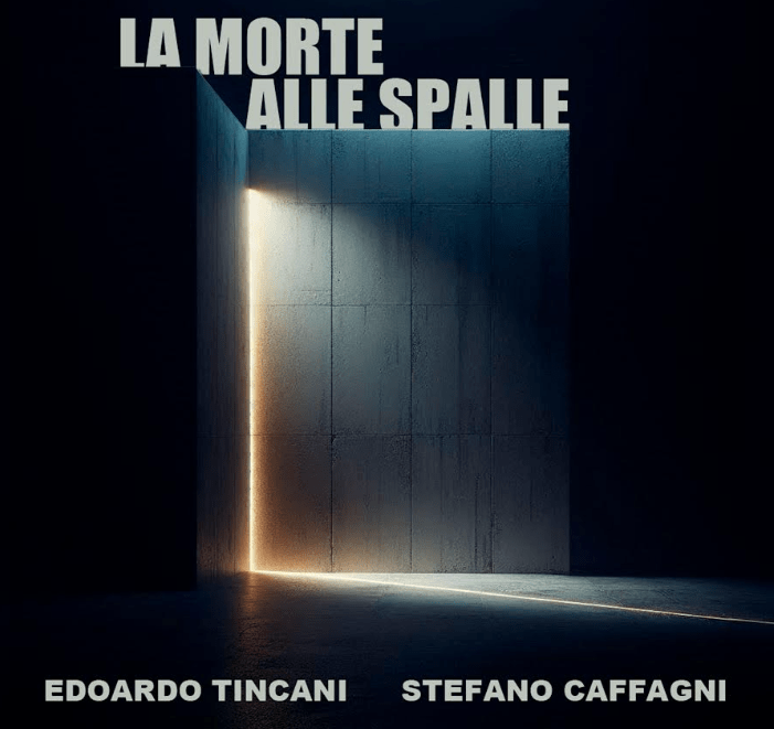 copertina del nuovo singolo di Edoardo Tincani