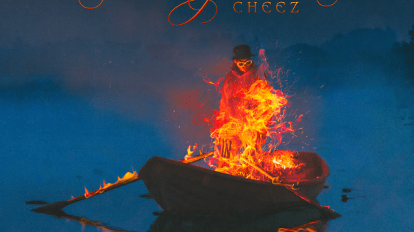 copertina del concept album di Cheez
