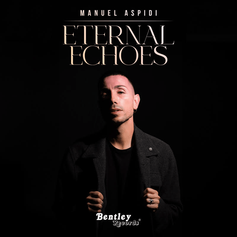 copertina del nuovo singolo di Manuel Aspidi