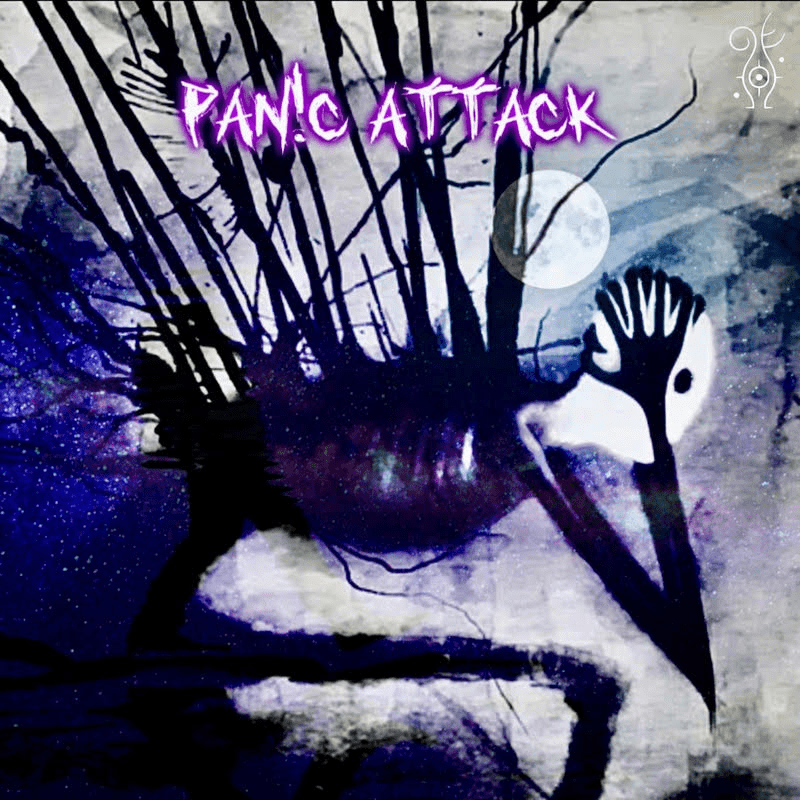 copertina del nuovo singolo dei Purple shadows