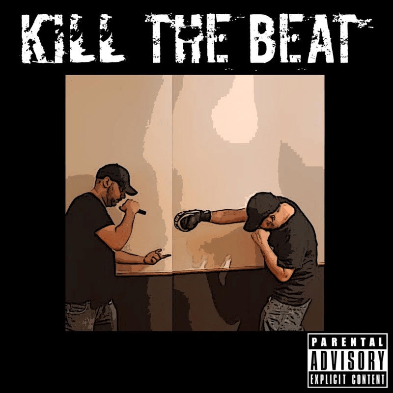 copertina del nuovo singolo di masterman MC