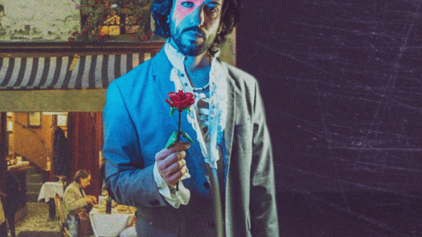 copertina del nuovo singolo di Carducci