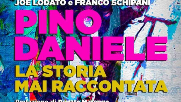 Pino Daniele: la Storia mai raccontata
