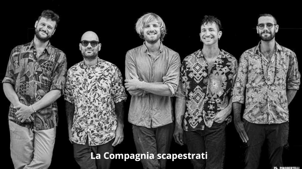 La Compagnia Scapestrati