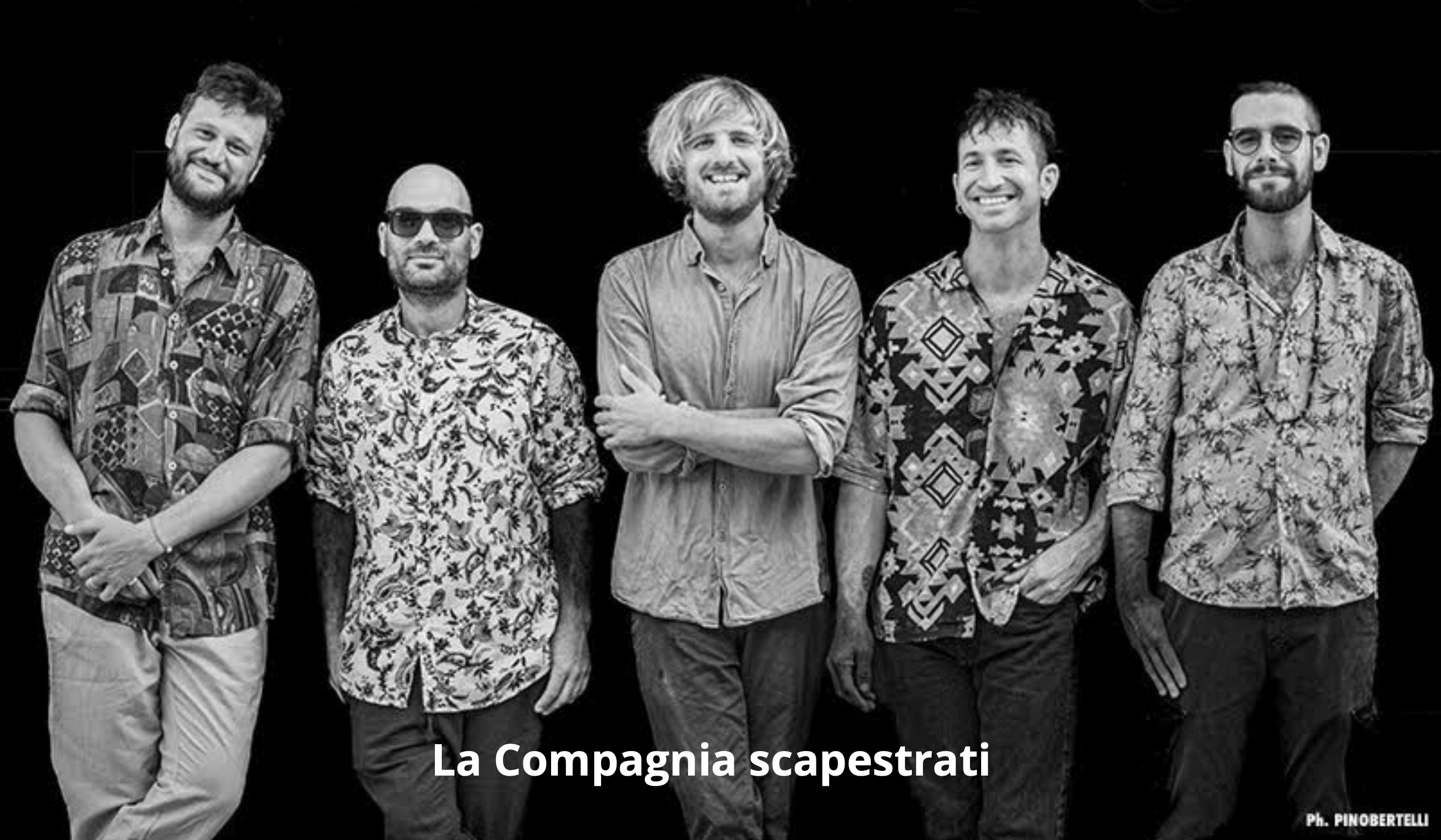 La Compagnia Scapestrati