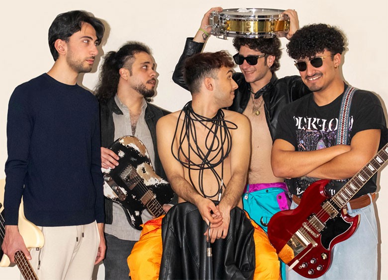foto band