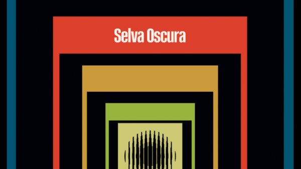 copertina dell'EP di esordio dei Selva Oscura