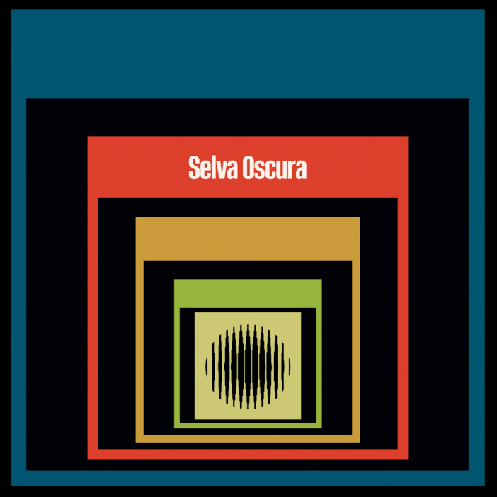 copertina dell'EP di esordio dei Selva Oscura