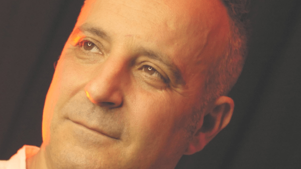 il musicista Massimo de Simone